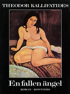 cover image of En fallen ängel